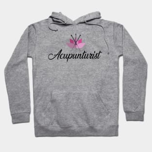 Acupuncturist Hoodie